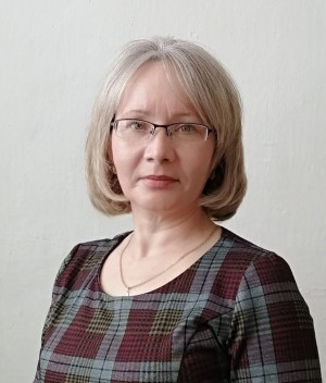 Баженова Ирина Валентиновна.